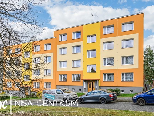 Prodaný byt 3+1 72 m²