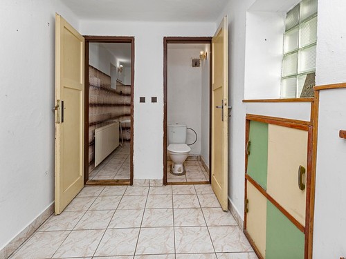 Prodaný dům 233 m², pozemek 539 m²
