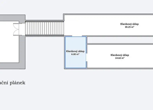 Prodaný  dům 120 m², pozemek 172 m²