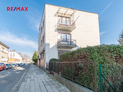 Prodaný byt 3+kk 68 m²