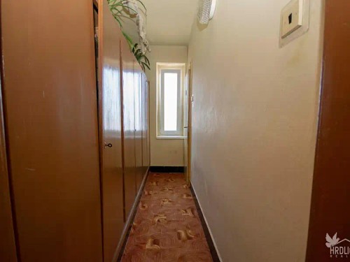 Prodaný byt 2+1 58 m²