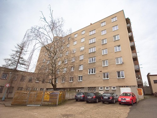 Prodaný byt 2+kk 51 m²