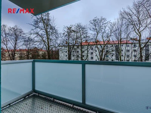 Prodaný byt 2+1 49 m²