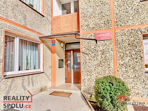 Prodaný byt 1+kk 26 m²