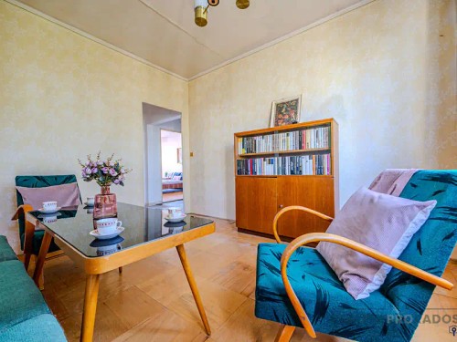Prodaný byt 3+1 74 m²
