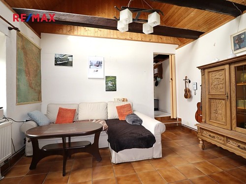 Prodaná chalupa 75 m², pozemek 670 m²