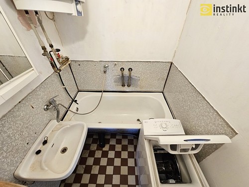 Prodaný byt 2+kk 40 m²