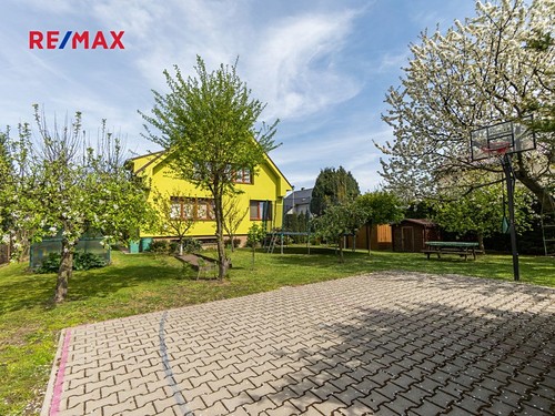 Prodaný dům 268 m², pozemek 1035 m²