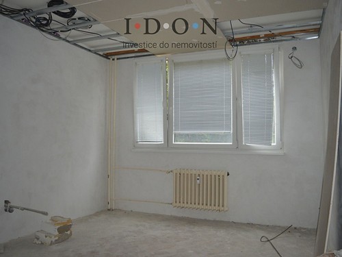 Prodaný byt 3+kk 56 m²