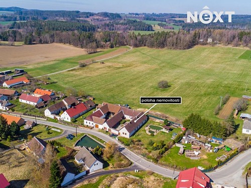 Prodaný dům 160 m², pozemek 2061 m²