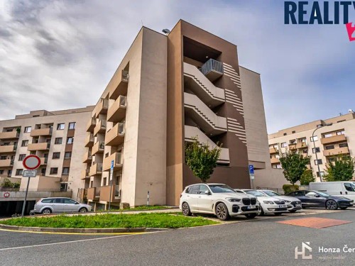 Prodaný byt 1+kk 52 m²