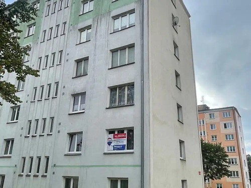 Prodaný byt 3+1 55 m²