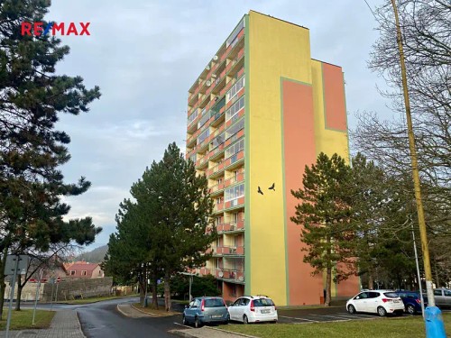 Prodaný byt 2+kk 49 m²