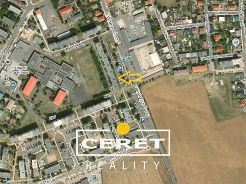 Prodaný  byt 1+1 39 m²