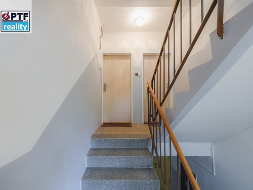 Prodaný byt 3+1 65 m²