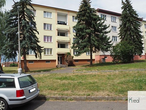 Prodaný byt 2+1 65 m²