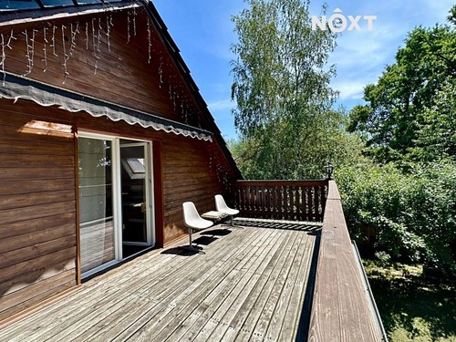 Prodaná chata 130 m², pozemek 454 m²