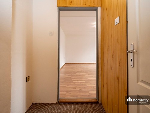 Prodaný byt 1+kk 28 m²