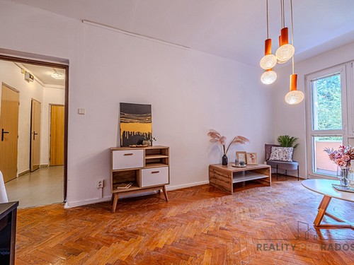 Prodaný byt 2+1 54 m²