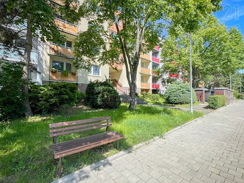 Prodaný byt 2+1 55 m²