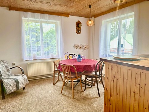 Prodaný dům 130 m², pozemek 1718 m²