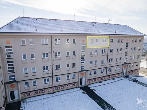 Prodaný byt 3+1 57 m²