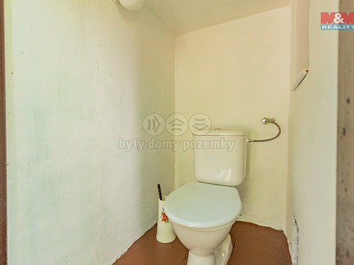 Prodaná chata 50 m², pozemek 46 m²