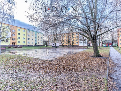 Prodaný byt 2+1 54 m²