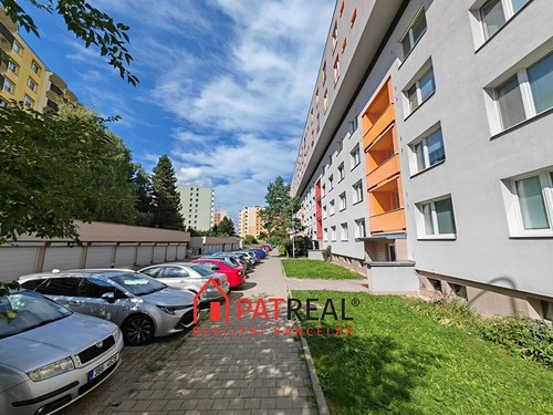 Prodaný byt 2+1 59 m²