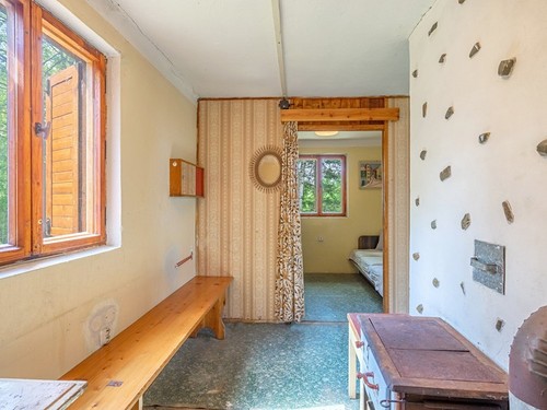 Prodaná chata 64 m², pozemek 358 m²