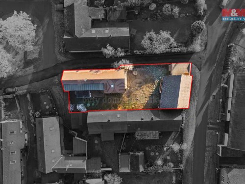 Prodaný dům 131 m², pozemek 526 m²