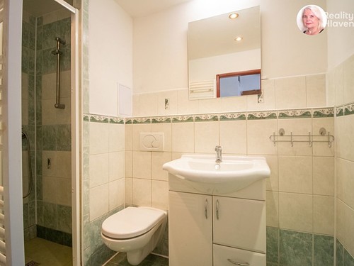 Prodaný byt 2+1 52 m²
