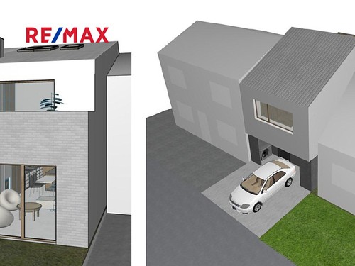 Prodaný dům 57 m², pozemek 90 m²