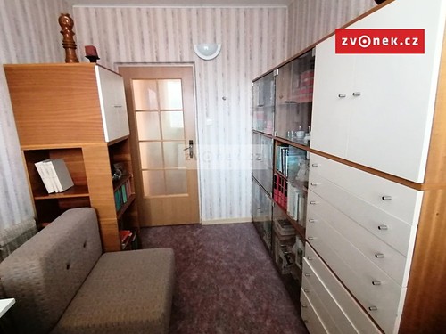 Prodaný byt 3+1 62 m²