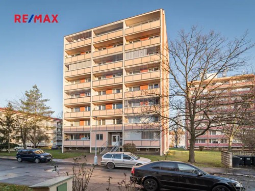 Prodaný byt 3+1 67 m²