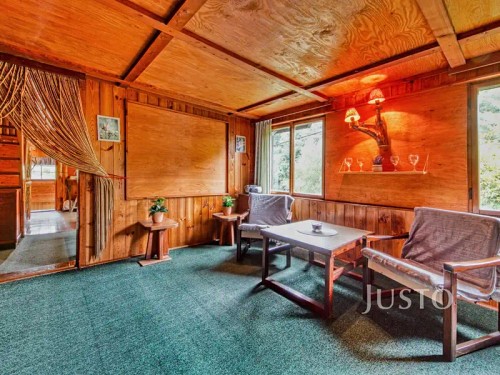 Prodaná  chata 50 m², pozemek 107 m²