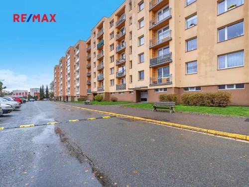 Prodaný byt 3+1 76 m²