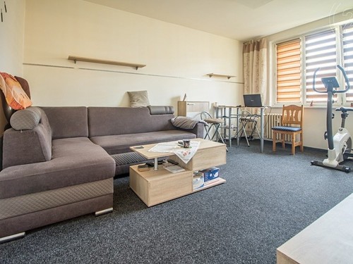 Prodaný byt 2+1 49 m²