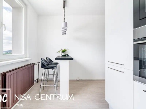 Prodaný byt 3+1 77 m²