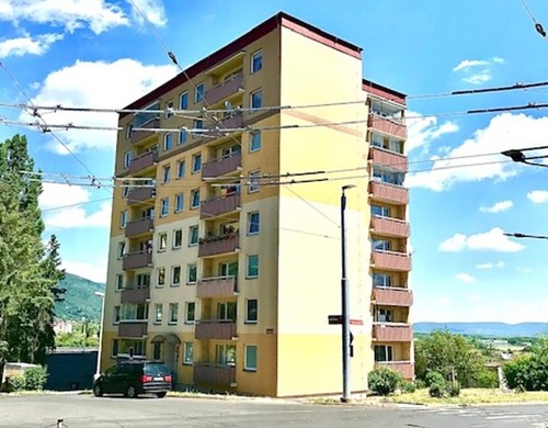 Prodaný byt 4+1 81 m²