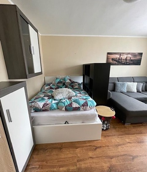 Prodaný byt 1+kk 29 m²