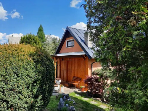Prodej chaty 48 m², pozemek 389 m²