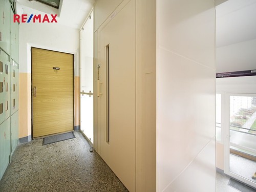 Prodaný byt 2+1 51 m²