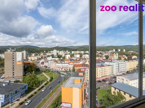Prodaný byt 3+1 62 m²