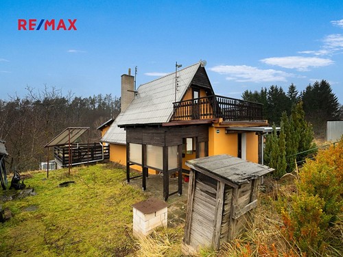 Prodaný dům 66 m², pozemek 777 m²