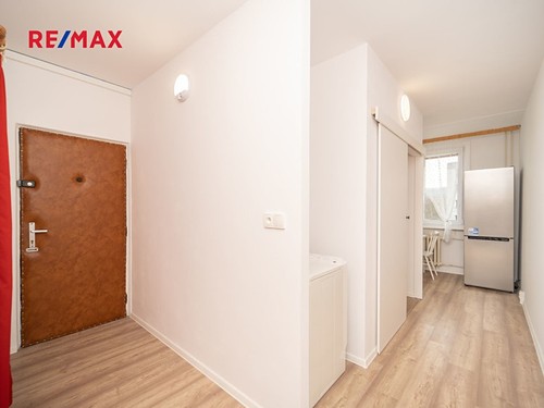 Prodaný byt 2+1 62 m²