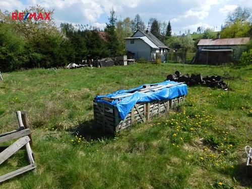 Prodej stavebního pozemku 538 m²