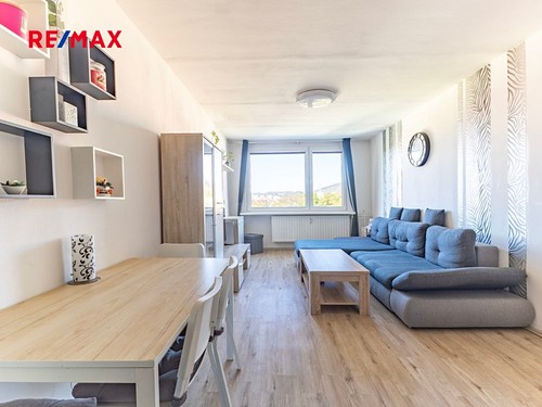 Prodaný byt 3+kk 62 m²