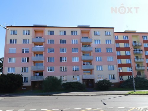 Prodaný byt 1+1 35 m²