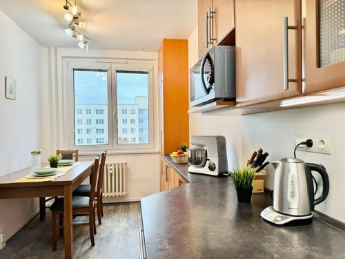 Prodaný byt 4+1 78 m²